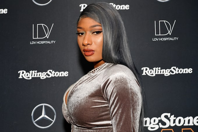 Don't Get The Twerk Twisted: Megan Thee Stallion Is Taking Over With Her Big Ole Power Ballads