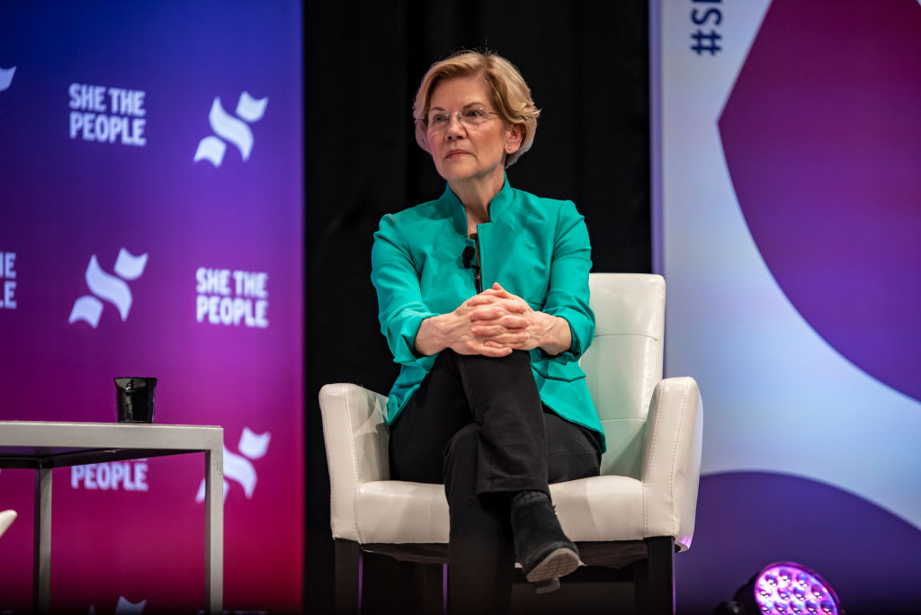 Presidential Candidate Sen. Elizabeth Warren Wants Hospitals To Pay For Failing To Address Black Maternal Mortality