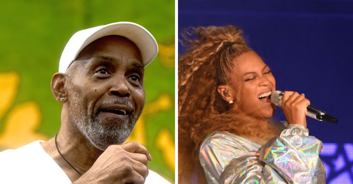 Frankie Beverly Speaks On His Long-Time Friendship With Beyoncé And The Surprise Remake Of Their Classic Hit