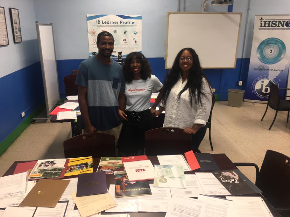 This New Orleans Student Had Been Accepted Into Over 100 Colleges