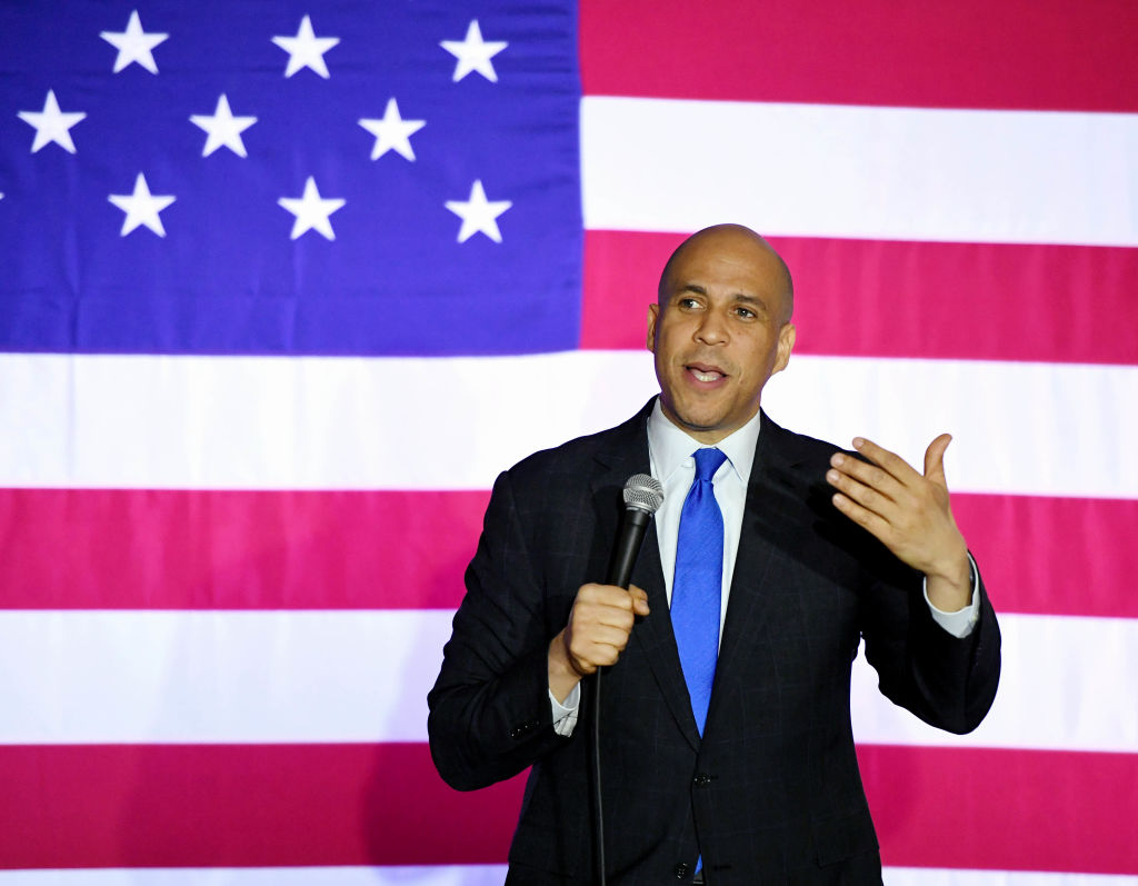 Sen. Cory Booker Announces Environmental Plans For Presidency If He Wins