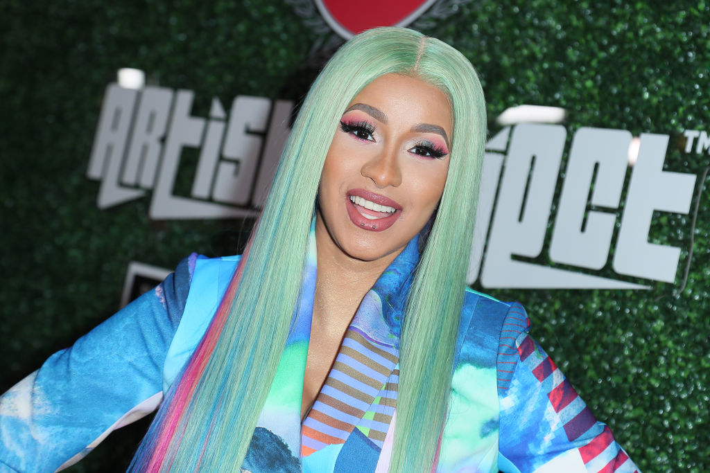 Cardi B Wants Fans To Start Getting Involved In The 2020 Election Now