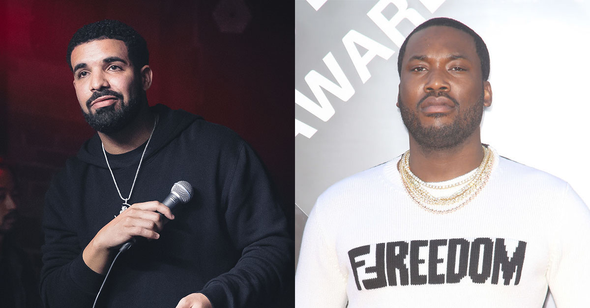 Drake Comes To Meek Mill's Defense After Judge Blocks Him From Traveling To Toronto To Support 76ers