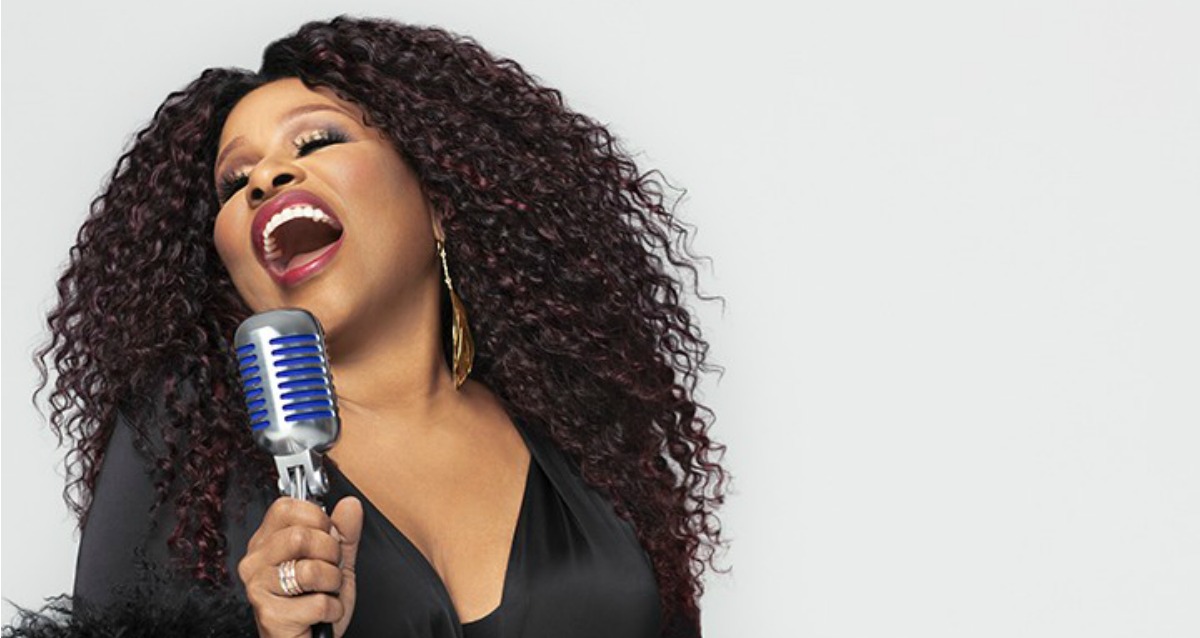 Chaka Khan: 'The Minute Black Women Step Outside Of America, We're Golden'