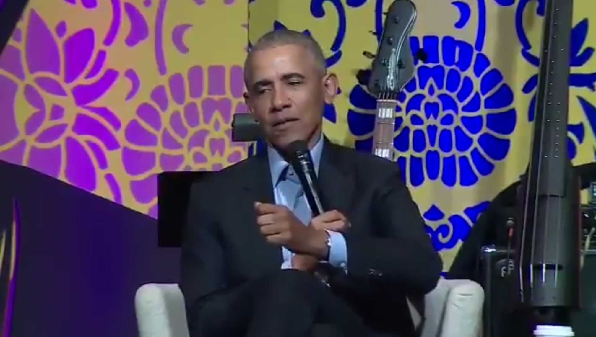 This Obama Speech Will Have You Wishing He Was Running For President Again