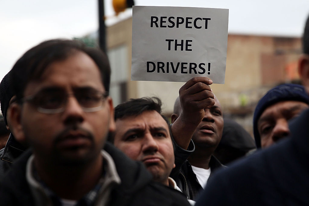 Uber And Lyft Drivers Won't Be Working For 24 Hours In Protest For Higher Wages