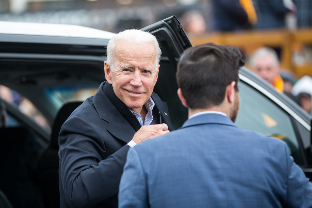 A Super PAC Formed In Support Of Presidential Candidate Of Joe Biden But Biden Rejects It