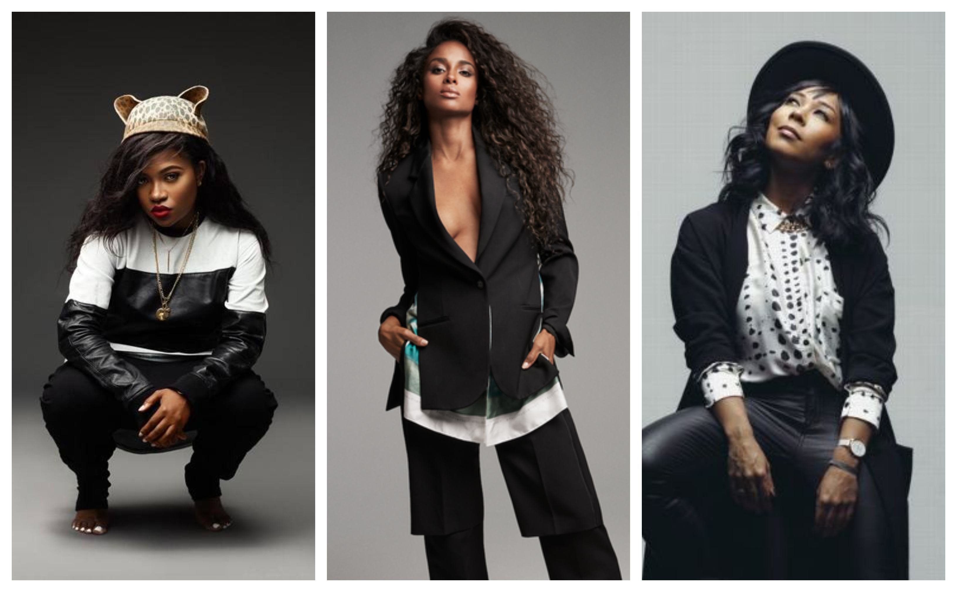 Meet The Choreographers Behind Ciara's Most Iconic Two Steps