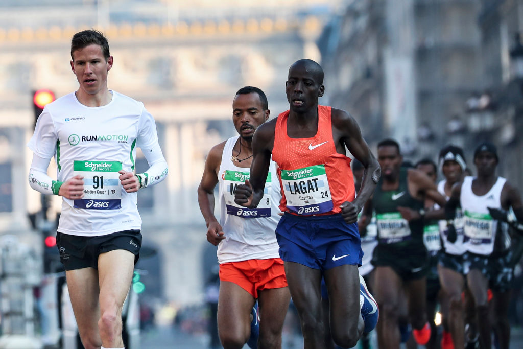 Italian Half Marathon Reverses Decision To Ban Africans From Race