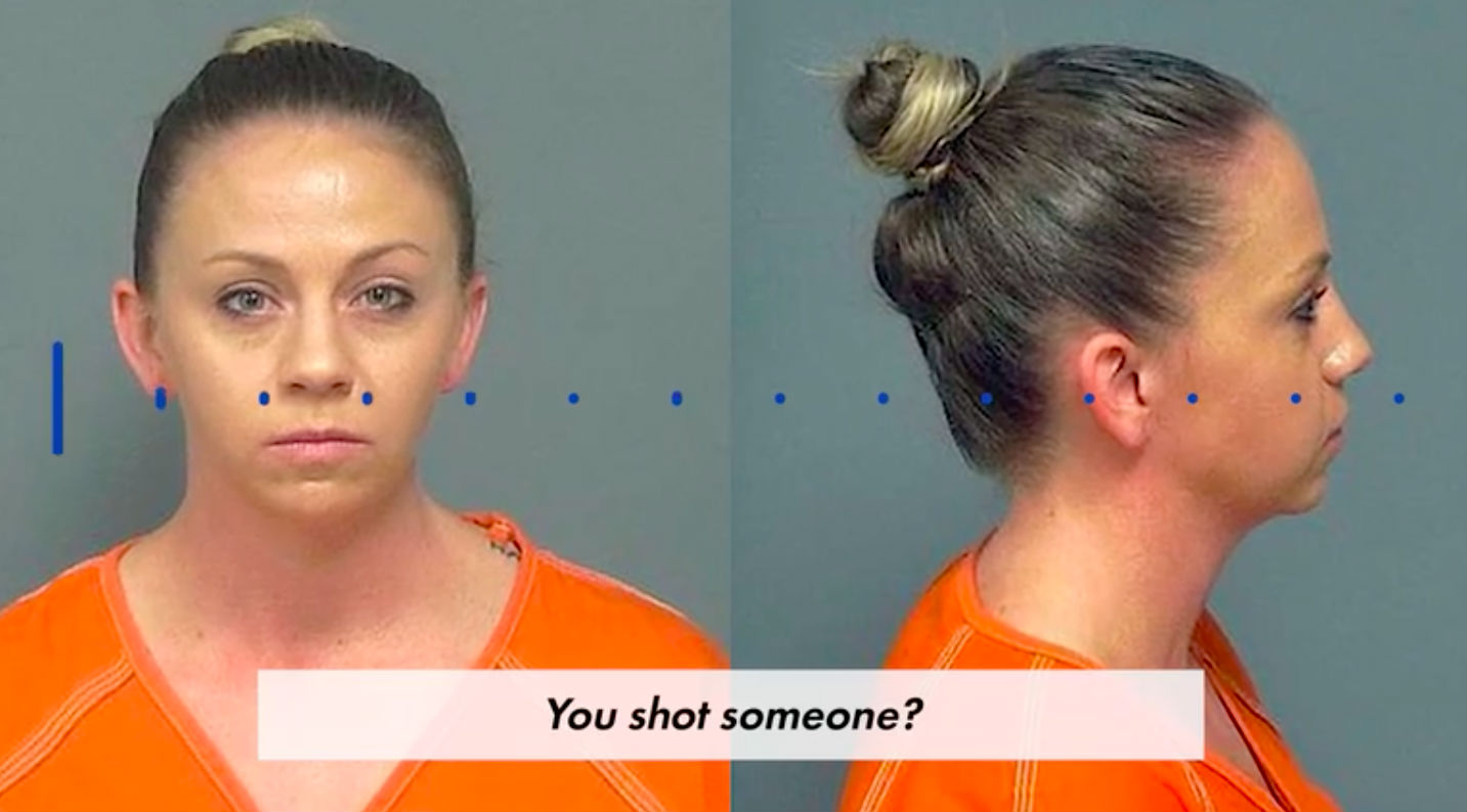 Leaked 911 Recording Reveals What Was Said By Amber Guyger Moments After She Shot Botham Jean