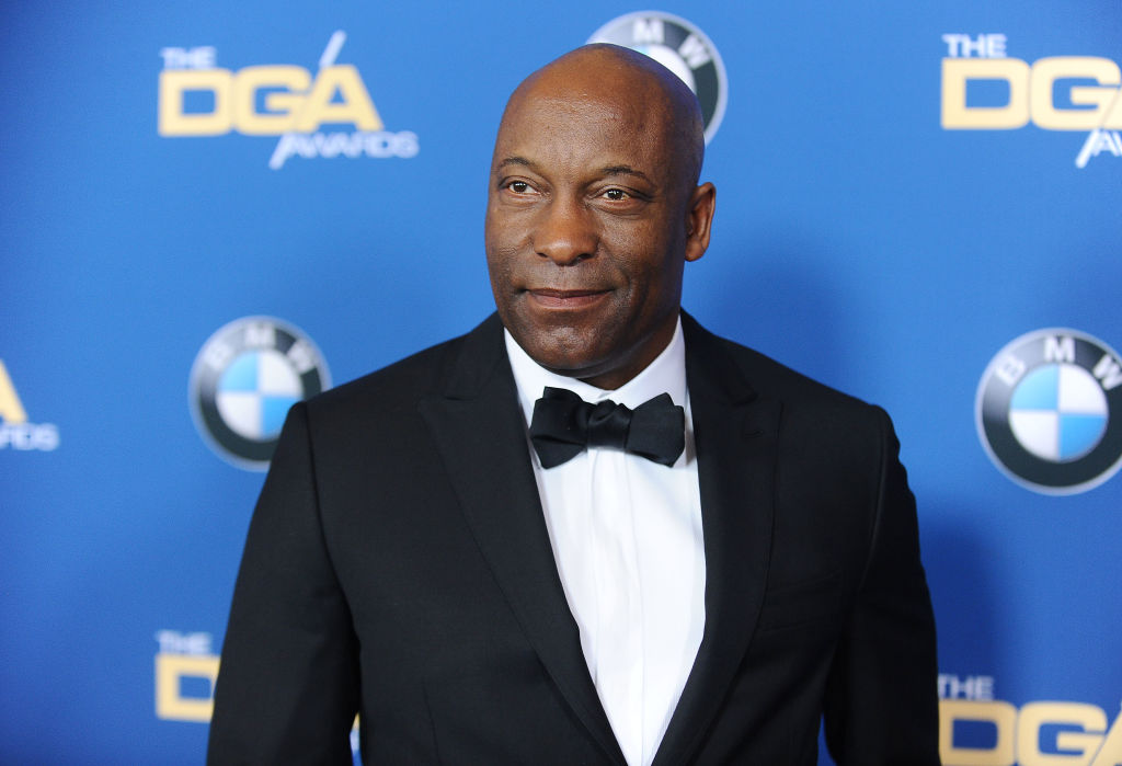 John Singleton's Family Is Urging Black Men And Women To Get Their Blood Pressure Checked