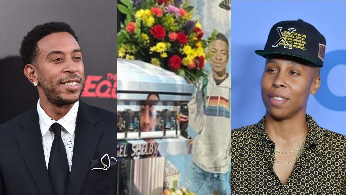 Lena Waithe, Ludacris Among Celebrities Who Helped Ensure Nigel Shelby Received A Proper Homegoing Service