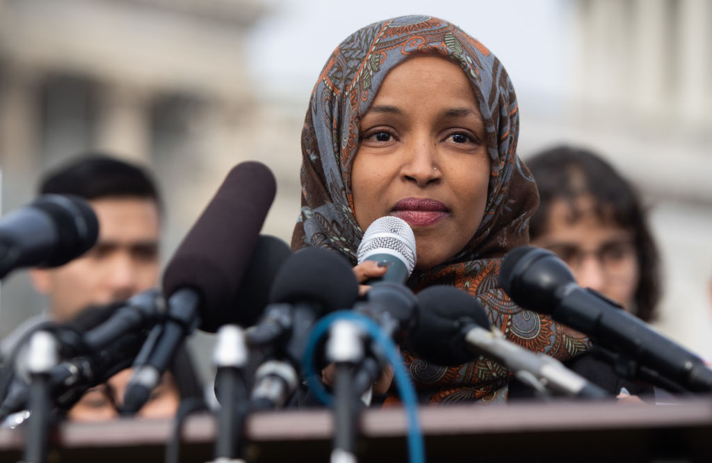 Rep. Ilhan Omar Condemns US Sanctions Against Venezuela