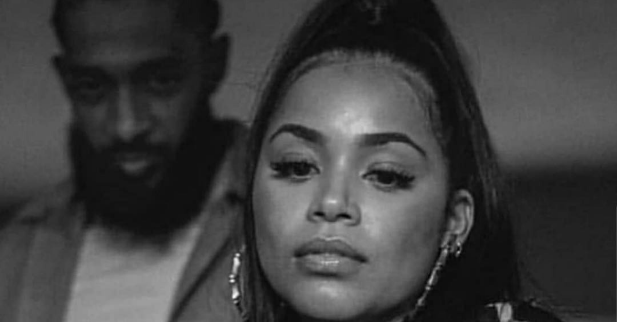 The Game Pens Heartfelt Poem To Lauren London About Soulmates In Memory Of Friend Nipsey Hussle