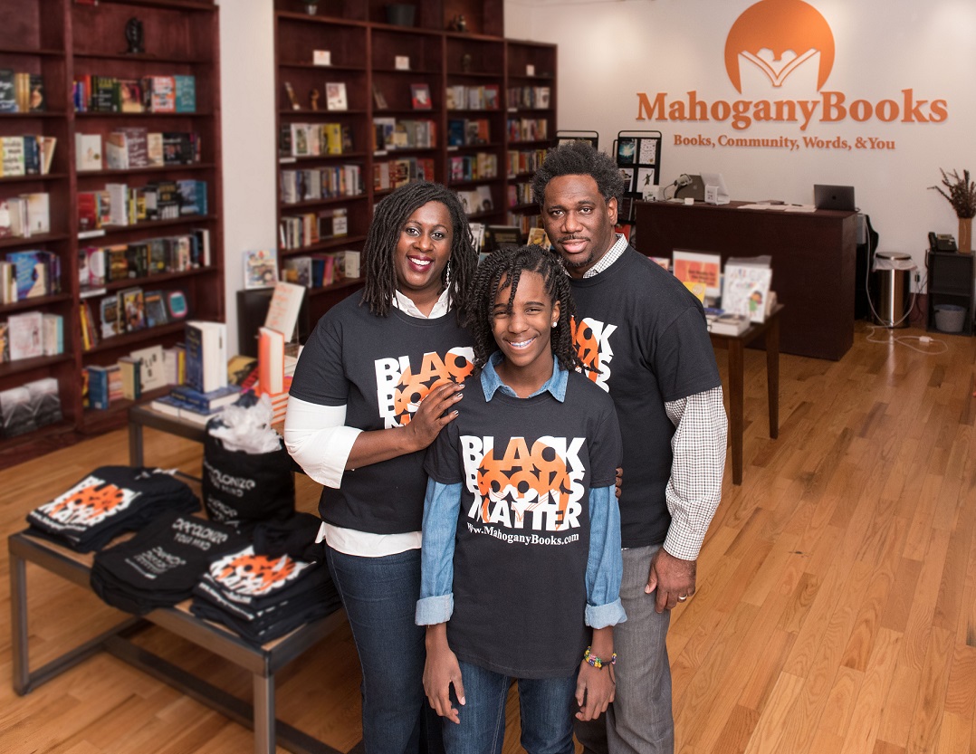 15 Independent Black-Owned Bookstores Reclaiming Their Shelves And Community