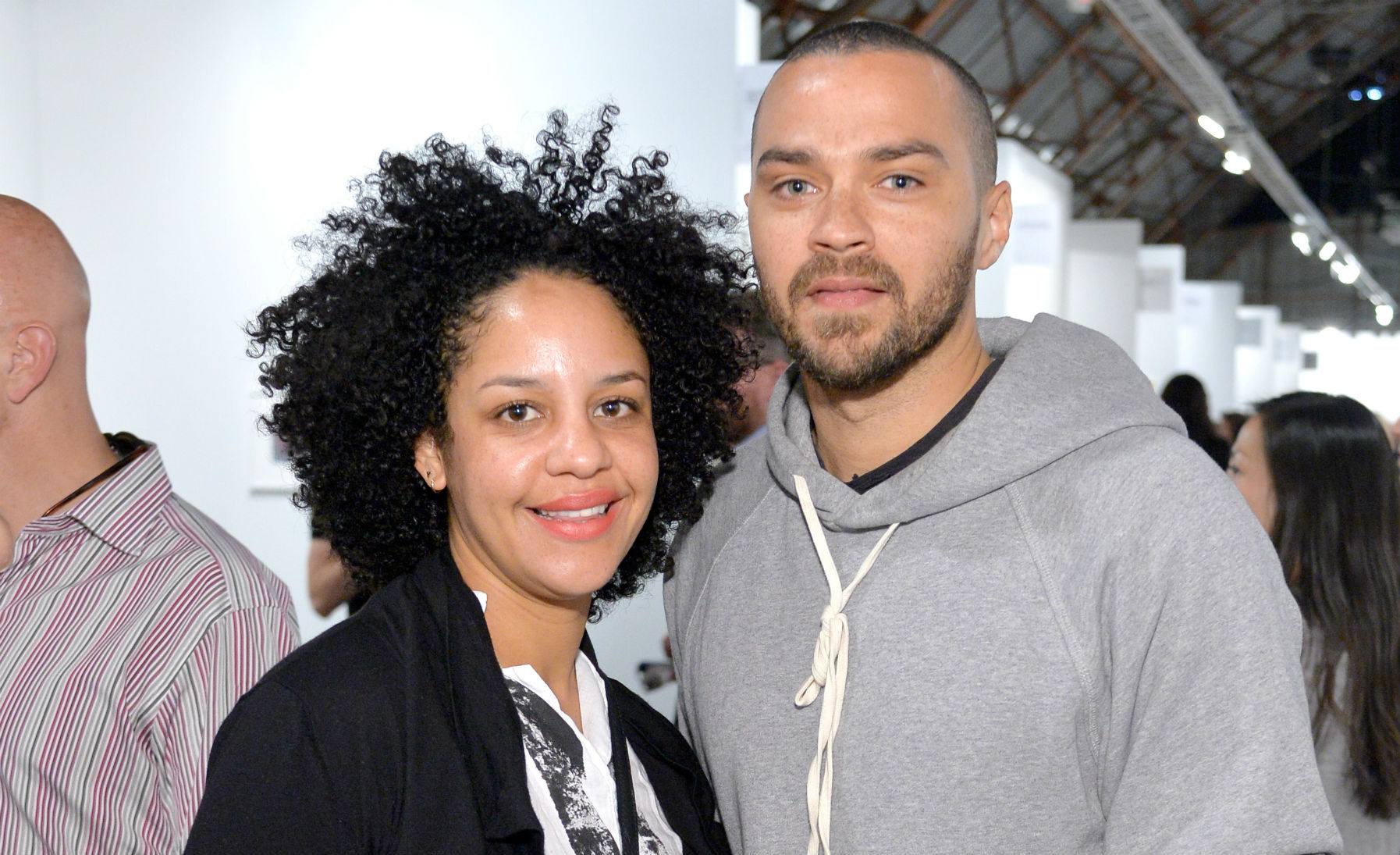 Jesse Williams Dragged After Requesting To Deny Ex Aryn Drake-Lee's Financial Plea