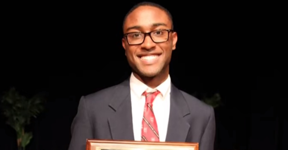 This Texas Teen Will Be The First Black Valedictorian To Graduate From His School In Its 119-Year History