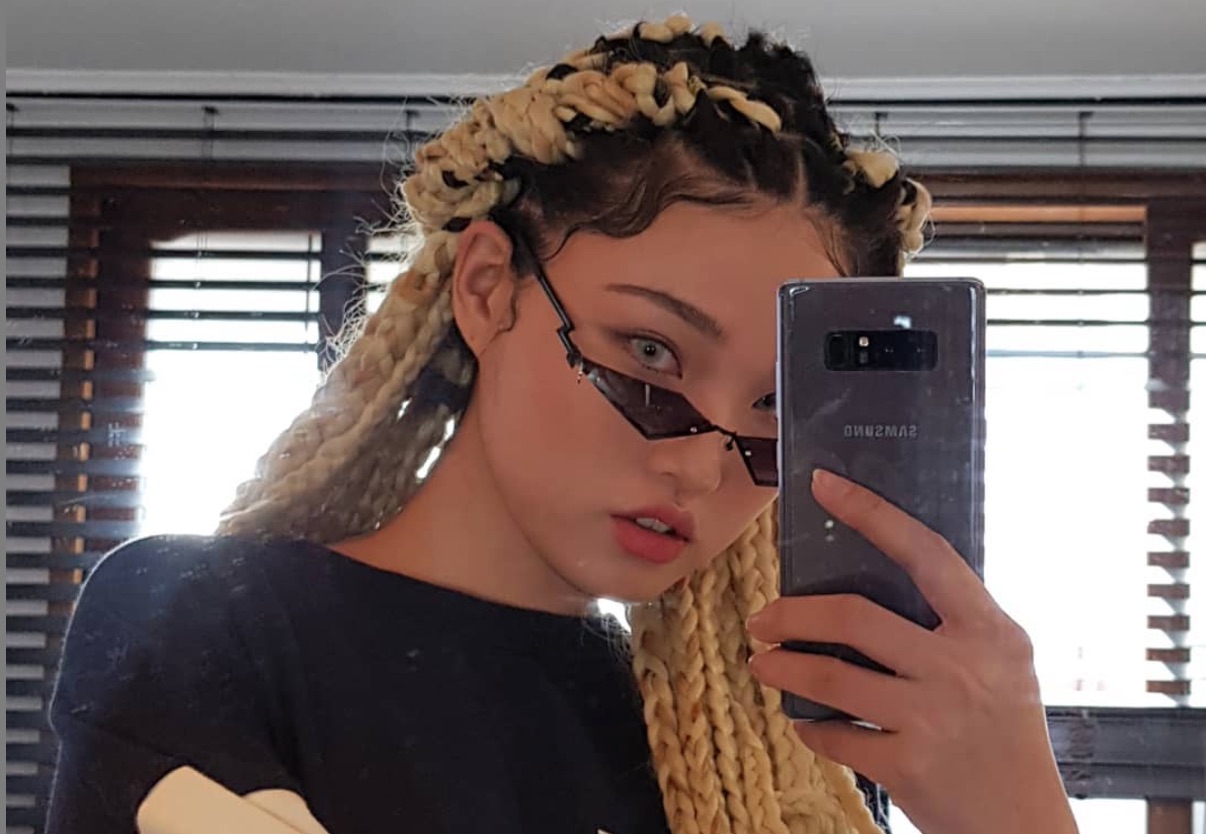 Korean braids deals