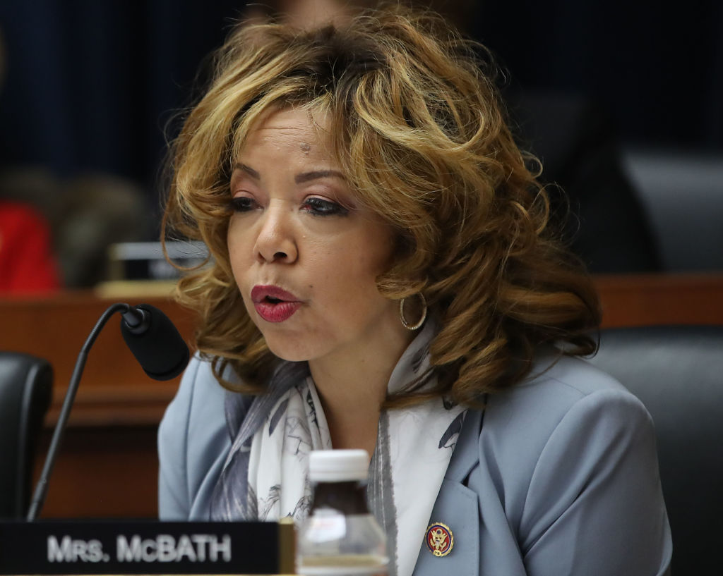 Lucy McBath Claps Back At NRA President Who Had Nerve To Claim She Only Won Because She Is A 'Minority'