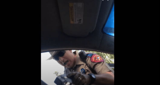 Newly Surfaced Cellphone Footage Reveals Sandra Bland Recorded Her July 2015 Traffic Stop