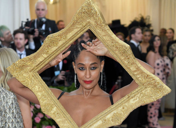 Tracee Ellis Ross' Met Gala Look Was A Tribute To Black Artist Lorraine O' Grady