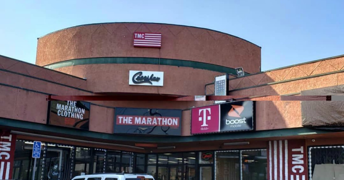 Nipsey Hussle's Clothing Store The Marathon Vandalized - AllHipHop