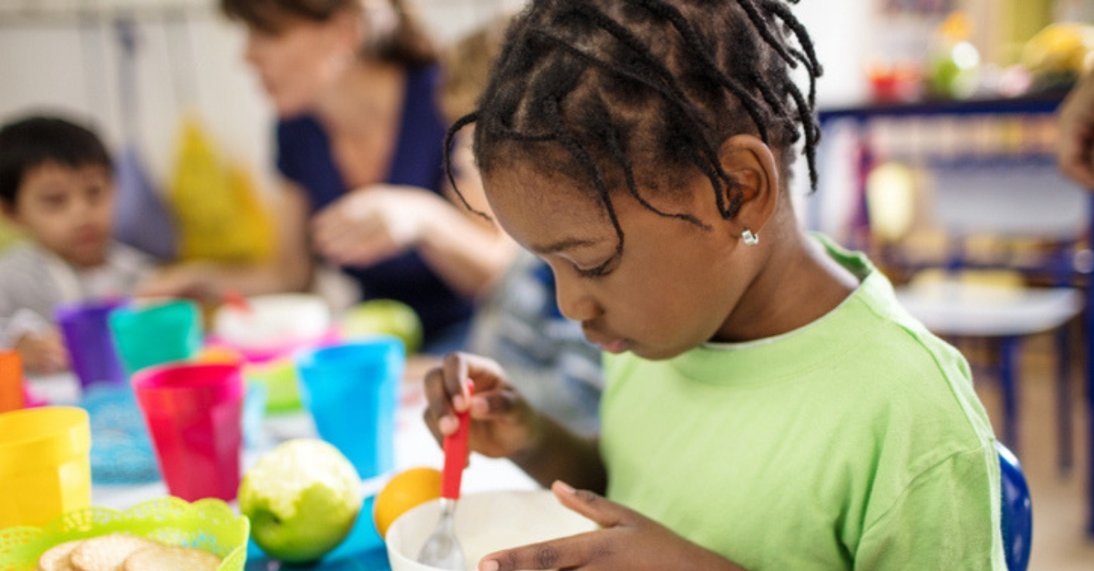 School District Comes Under Fire For Denying Hot Lunches To Students With Lunch Debt