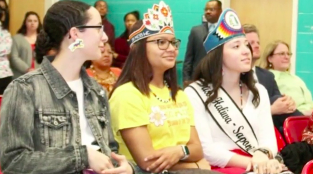 North Carolina School Board Denies Students' Request To Honor Their Indigenous Heritage At Graduation