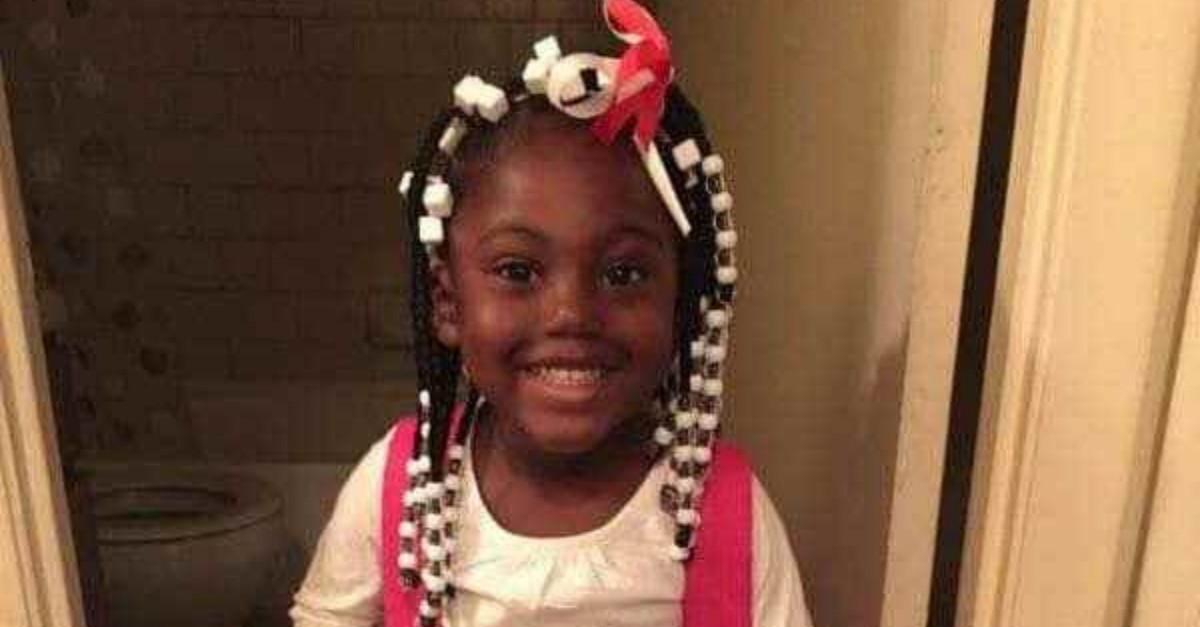 Five-Year-Old Returns Home Weeks After Being Shot In The Head By A Stray Bullet