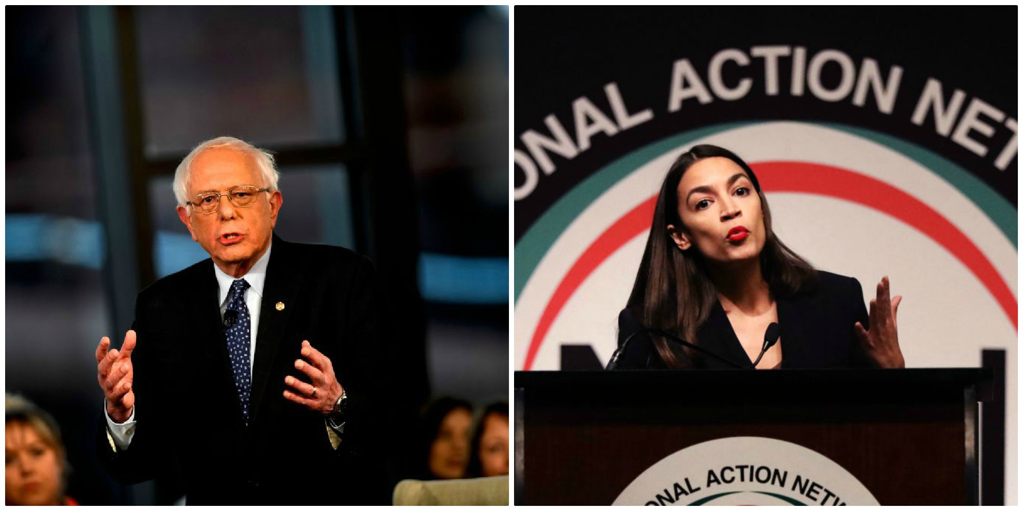 Sen. Bernie Sanders and Rep. Alexandra Ocasio-Cortez Want To Protect Consumers With This New Bill