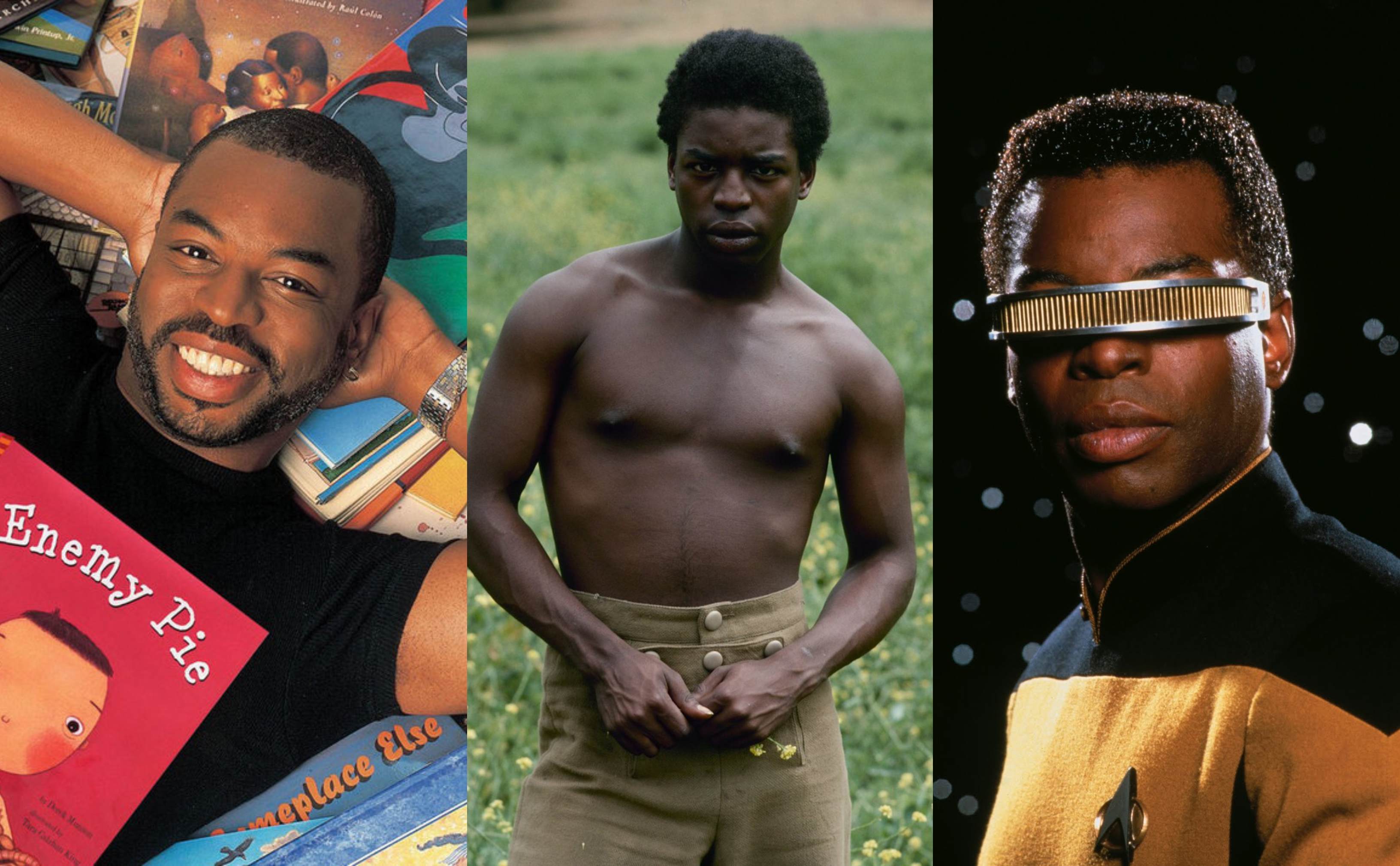 LeVar Burton Is A Living Legend, And Let's Not Forget It