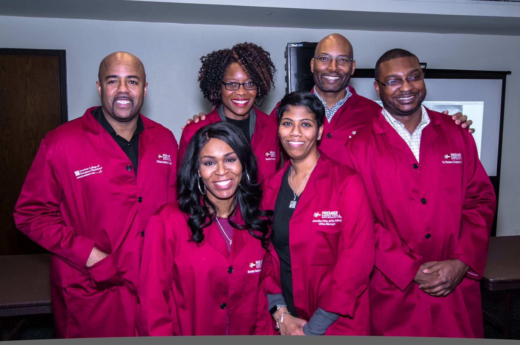 A Group Of Black Doctors Have Opened The First Black-Owned Urgent Care Center In Chicago's Southside