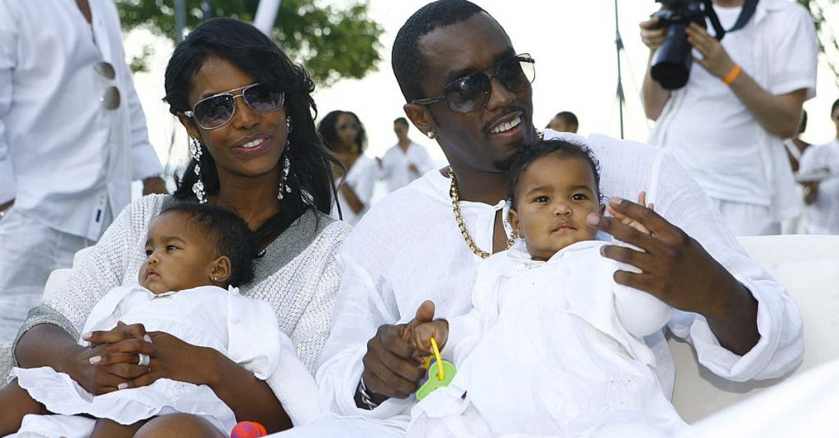 Diddy On The Strength Of Black Mothers: 'I Don't Think Anybody Can Understand How Hard It Is To Be A Black Mom'