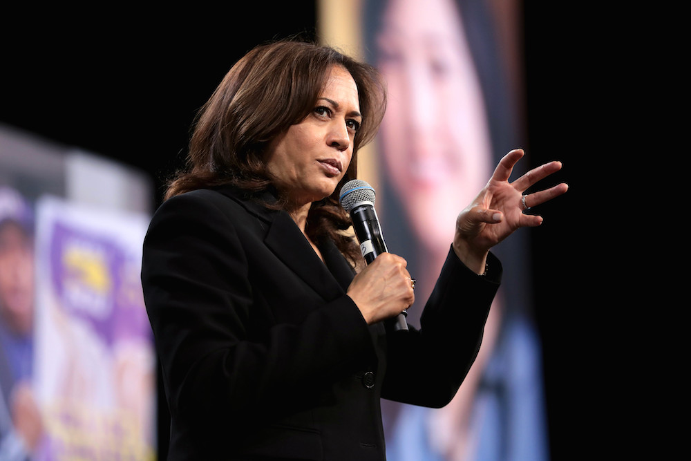 Kamala Harris, The Black Feminist's Dream?