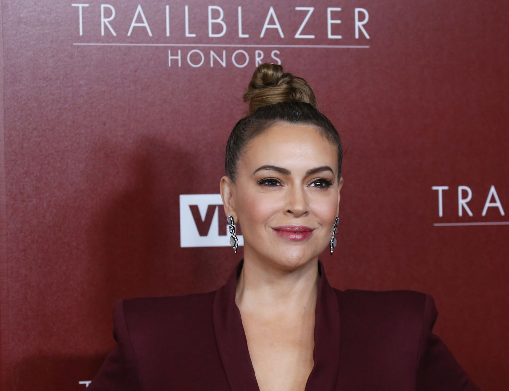 Alyssa Milano Tried Calling For A 'Sex Strike' And The Twitterverse Has Questions