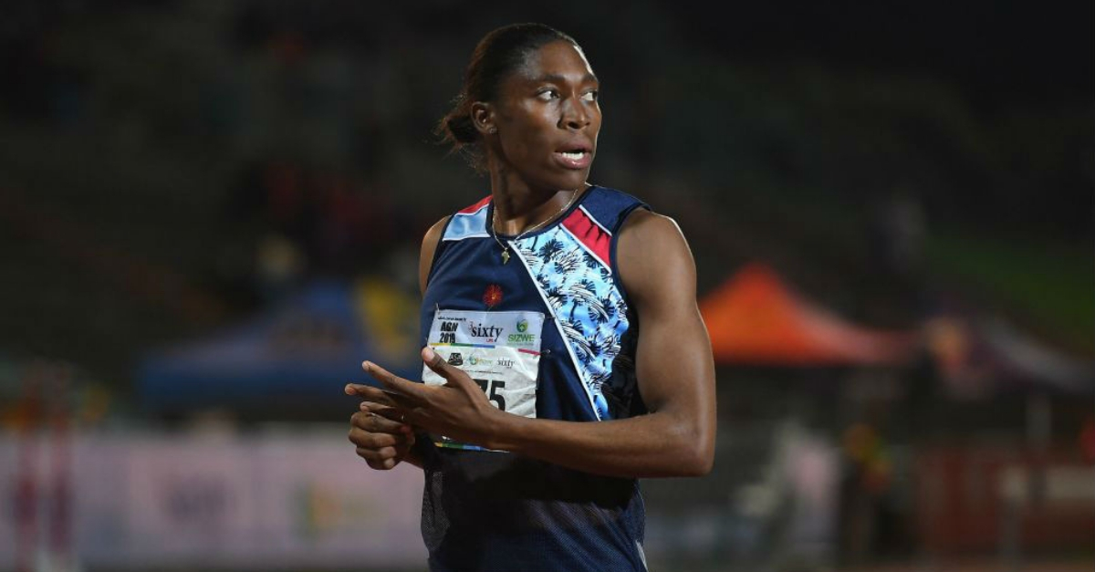 South African Government Comes To The Defense Of Caster Semenya Amid Controversial Testosterone Ruling