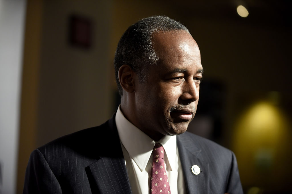 Ben Carson’s New Proposal Could Leave 55,000 Children Homeless