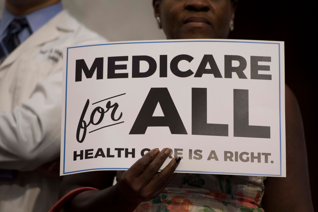 Congressional Staffers Attended Luxury Retreat Hosted By Lobbyist Focused On Dismantling Medicare For All