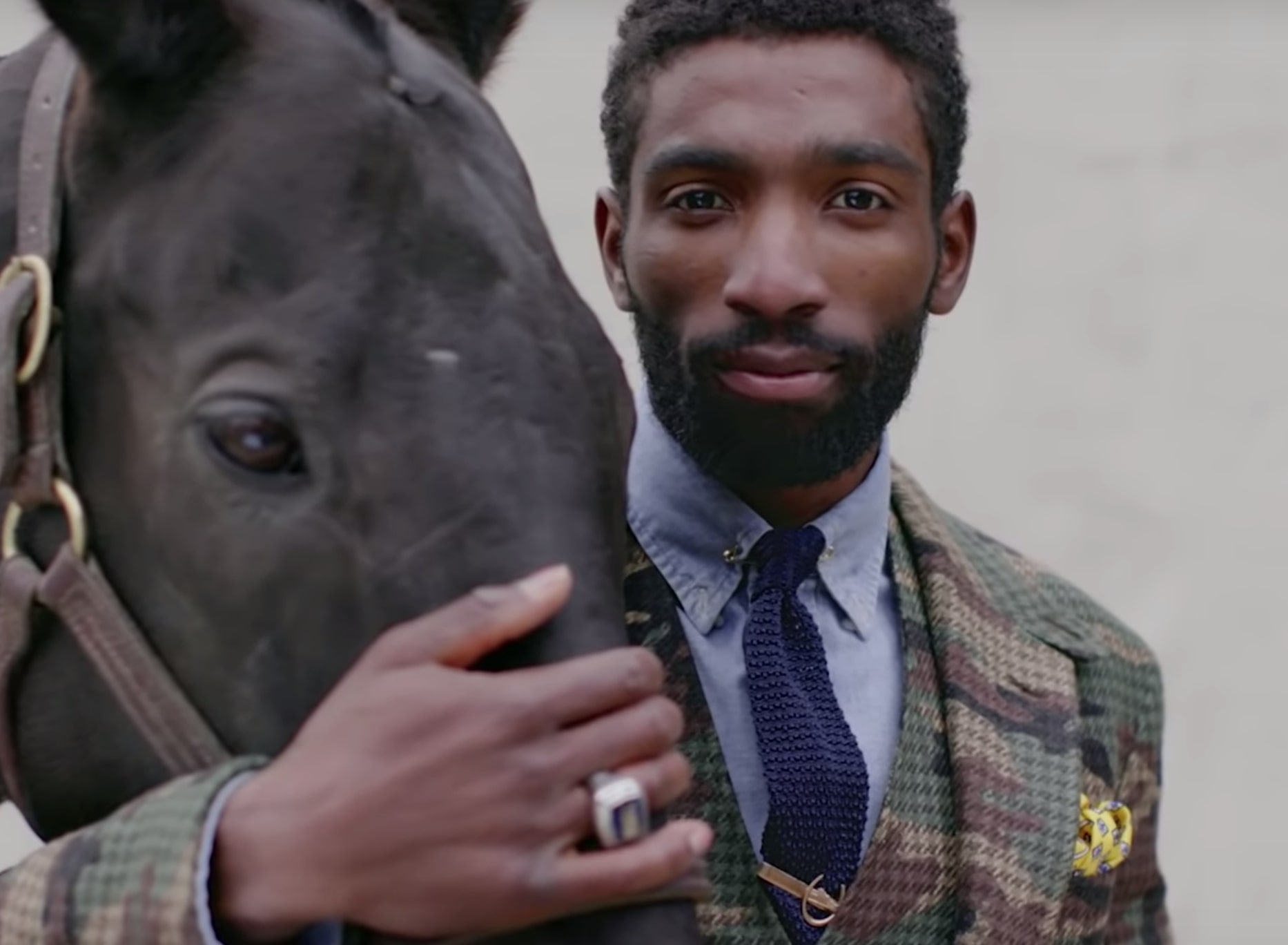 Ralph Lauren Embraces Diversity In New Campaign - The Chronicle of the Horse