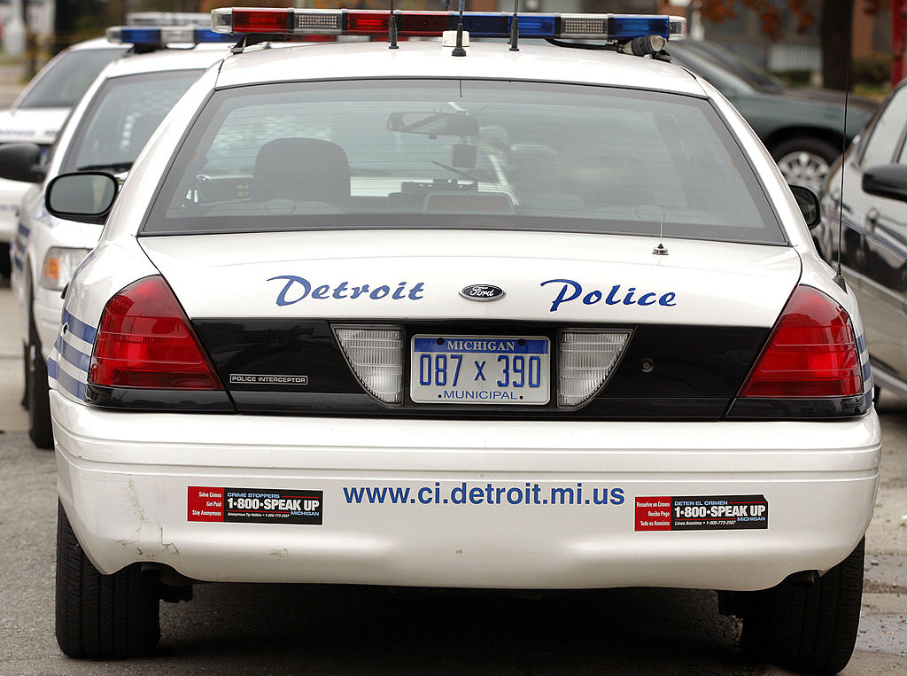 Detroit Police Spent $622,000 On Technology To Track Citizens On Their Cell Phone