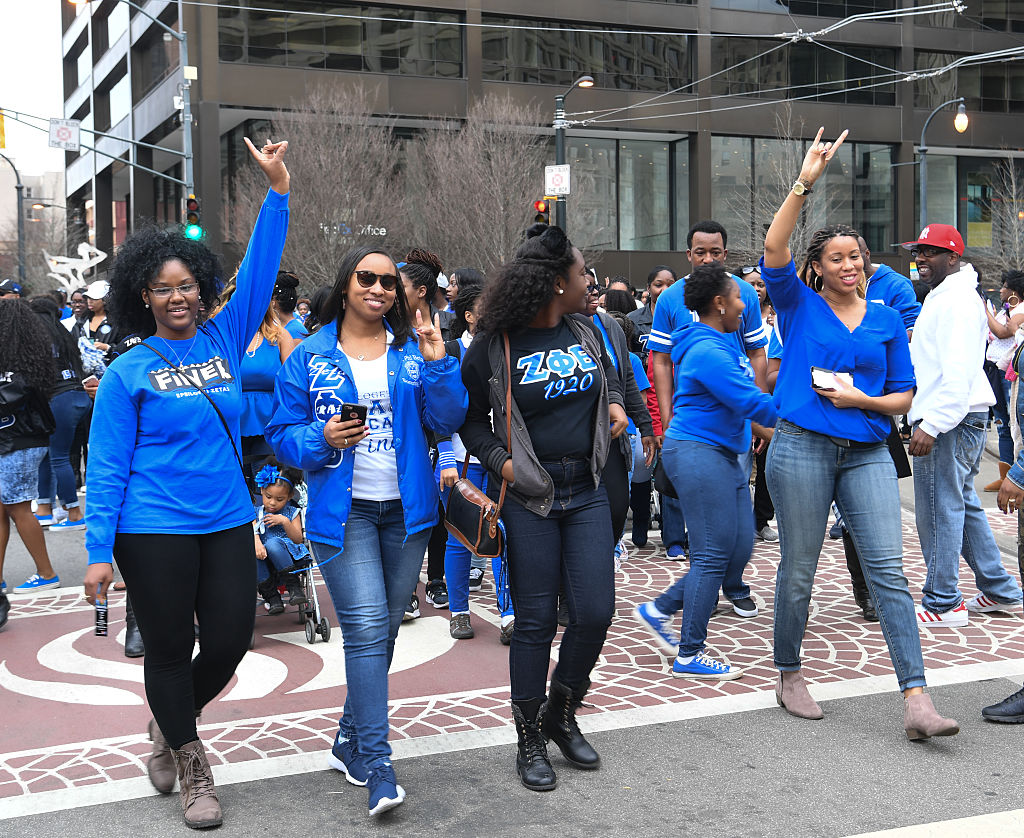 Zeta Phi Beta Seems To Have Changed Its Mind About Limiting Its Membership To Cisgender Women