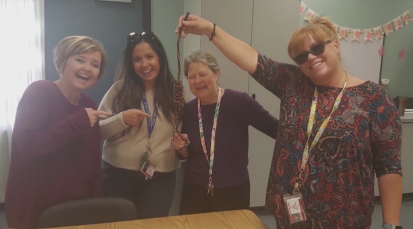 Parents Are Calling For Resignation Of Teachers, Principal After Photo Of Circulates Of Educators Gleefully Holding A Noose