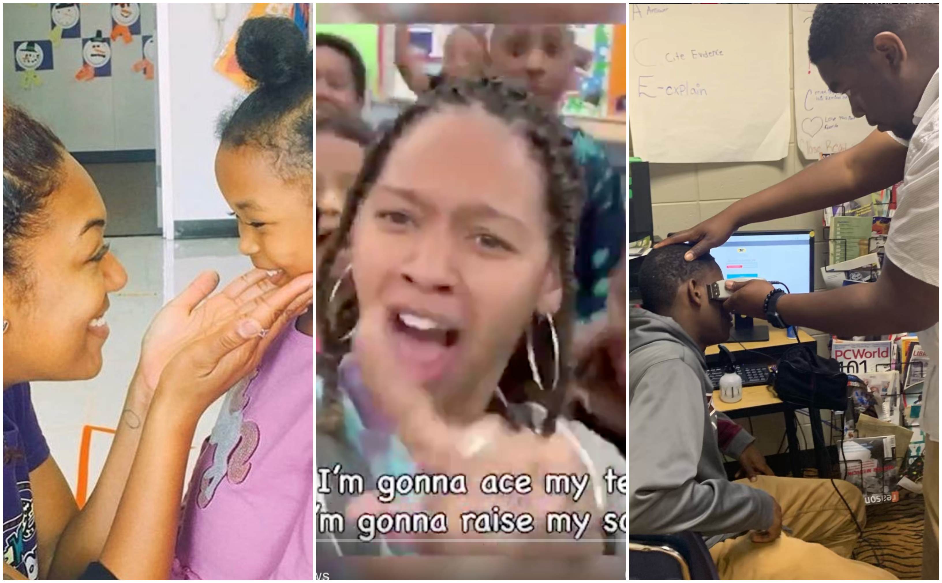 5 Epic Internet Moments That Show How Much Black Teachers Matter