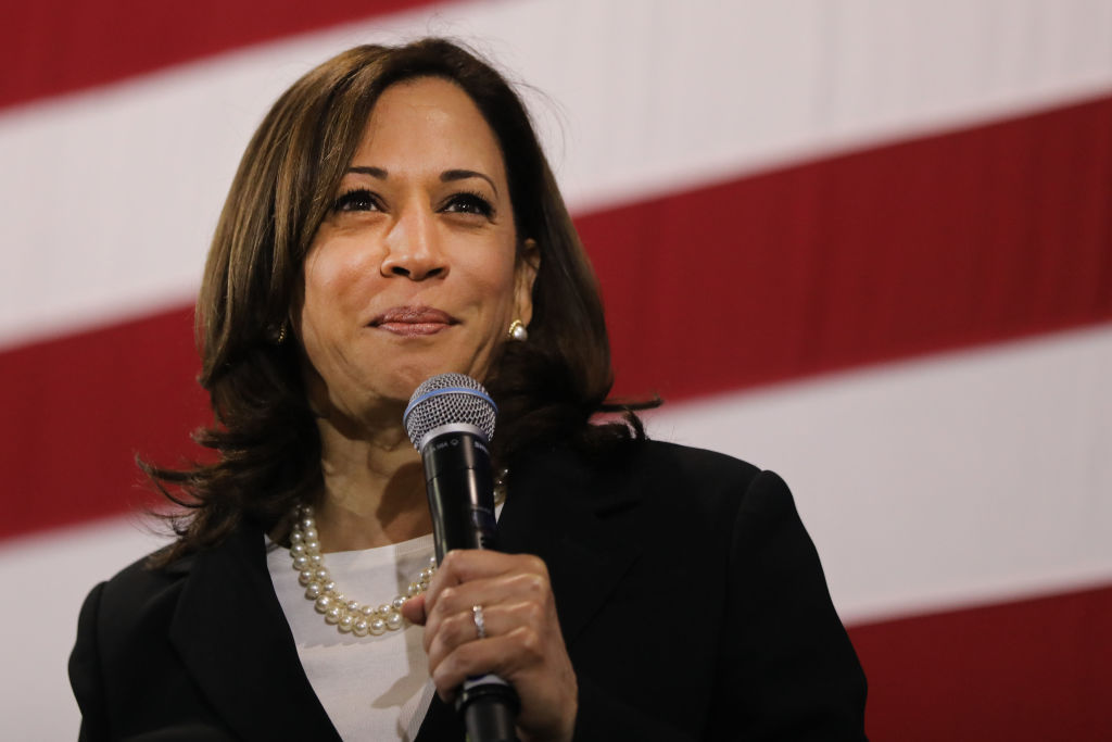 Sen. Kamala Harris Raises More Than $160,000 For Abortion Organizations In The Wake Of Alabama Abortion Ban