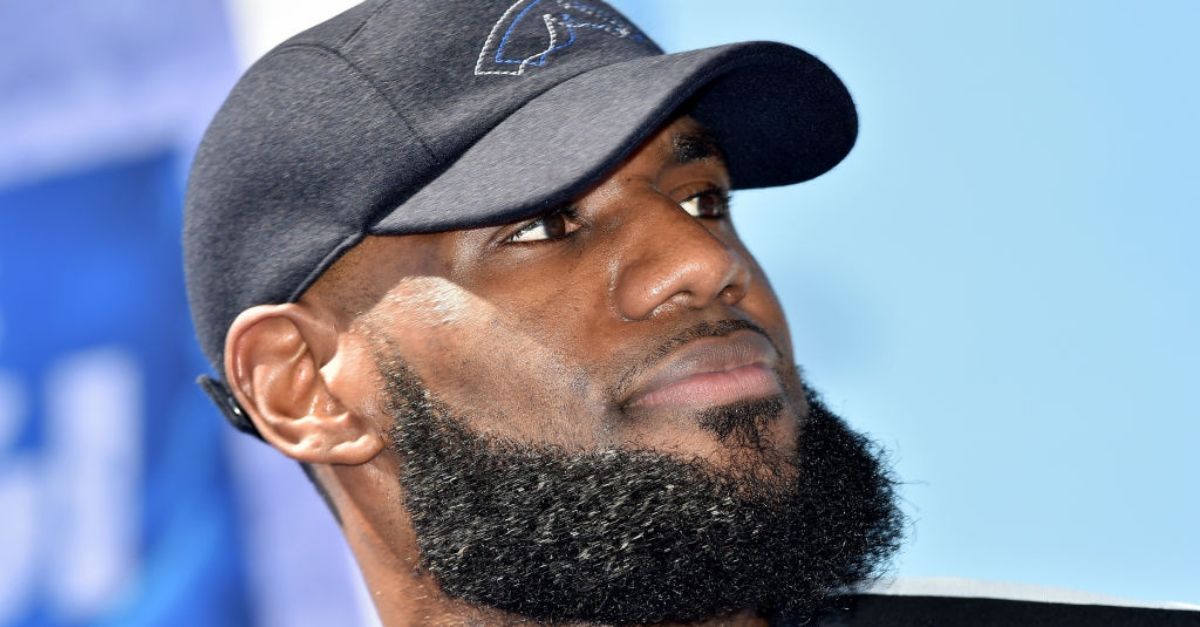 LeBron James Scores Big With Walmart Partnership To Help Feed Families In Need