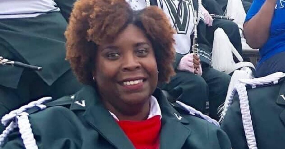 Mississippi Valley State University Has Just Made School History With Its New Band Director