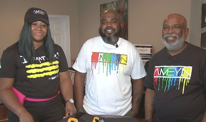 This Maryland Family Will See Not One, Not Two, But Three Members Of Their Family Graduate This Saturday