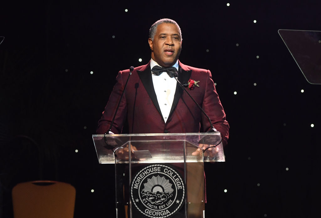 5 Things To Know About Robert F. Smith, The Billionaire Who Pledged To Pay Off Morehouse’s Class Of 2019 Student Loans