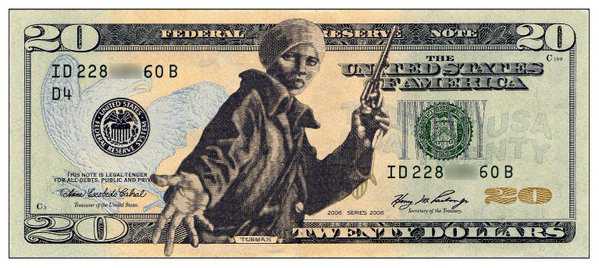 Trump Administration Delaying Placing Harriet Tubman On $20 Bill Until 2028