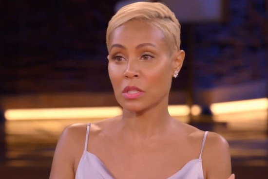 Jada Pinkett Smith Revealed She Was Once Addicted To Porn